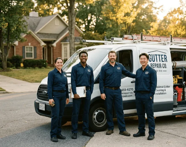 Gutter Repair company in Greeley, CO