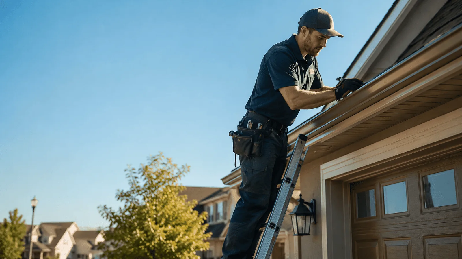 Gutter Repair in Greeley, CO near me
